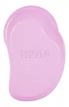 Tangle The Original Fine E Fragile Cor Pink Down Teezer Escova De Cabelo 