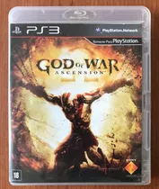 God Of War: Ascension Original Ps3 Midia Fisica