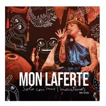 Mon Laferte - Sola Con Mis Monstruos (cd+dvd) | Cd