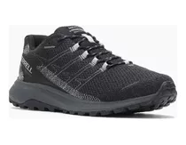 Zapatilla  Merrell  Fly Strike  Trekking Hombre Negro