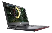 Notebook Dell Inspiron 15 Gaming 7567