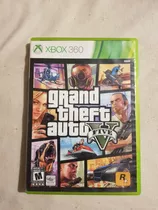 Grand Theft Auto V Xbox 360