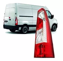 Lanterna Traseira Renault Master 2012 A 2020 Lado Direito 