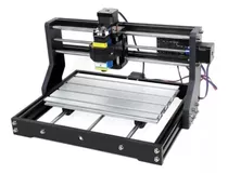 Cnc 3018 Pro + Laser 40w Corte Mdf 3mm 1 Pasada 2.5mm/s Igv