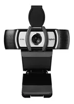 Webcam Seminova C930e Reunião Live Frete Grátis 10x S/juros