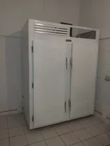 Refrigerador Industrial 2 Puertas Para Carniceria 