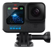 Gopro Hero 12 Black 27mp 5,3k Sumergible Enduro - Sportpolis