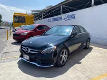 Mercedes-benz Clase C 2017 2.0 250 Cgi Sport At