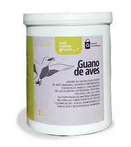 Guano De Aves 1l