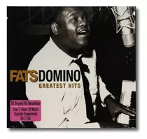 Fats Domino - Greatest Hits - Cd