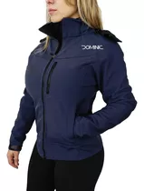 Campera Impermeable Mujer Neopreno Np5 Lisa Termica Colmbia