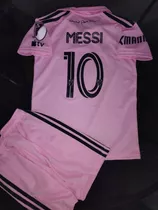 Conjunto Fútbol Inter Miami 