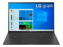 LG Gram 17 Core I7 13th 512 Gb Ssd 16 Gb Ram