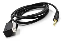 Cable Audio Audi Volkswagen Skoda Ami / Mmi Miniplug 3.5mm