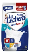 Nestle La Lechera Nutrifuerza Leche En Polvo Pack X 800gr