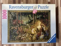 Quebra Cabeça _ Ravensburgers Puzzle - Serenata 1000pçs