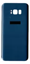 Tapa Posterior Compatible Con Samsung S8 Plus G955 Azul