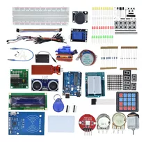 Kit Arduino Uno R3 Original Usado