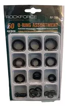 Set De Gomas Para Sellar O-ring 50 Piezas