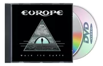 Europe - Walk The Earth [cd+dvd] Special Edition Importado