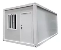 Container Modular Para Casa, Oficina, Comedor, Baño, Mas Iva