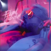 Maluma Papi Juancho Vinilo Doble Rosa Gatefold Nuevo