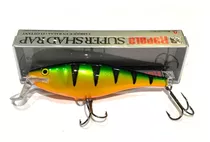 Señuelo Rapala Ssr-14 Super Shad Rap Pal Quebrada 14cm Color P