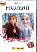 Pack Album + 50 Sobres Frozen I I Panini