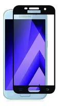 Vidrio Templado Glass Completo 9d Para Samsung A5 2017 A520