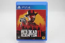 Jogo Ps4 - Red Dead Redemption Ii (1)