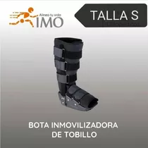 1 Una Bota Inmovilizadora Talla S Walker Caña Alta Imo Nueva