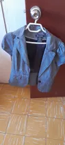 Conjunto De Chaqueta Y Pantalón 