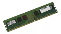 Memoria Pc Kingston 512mb Ddr2 533mhz Pc2-4200