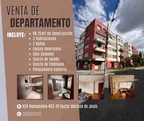 Se Vende Departamento Remodelado En Excelente Sector Al Norte De Quito