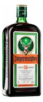 Jager Jagermeister Litro 100% Original  De Duty Free 