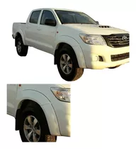 Fender Toyota Hilux Doble Cabina 12 Al 15 Con Burletes