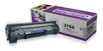 Toner Compatible Hp Ce278a (78a) Para P1566 P1606