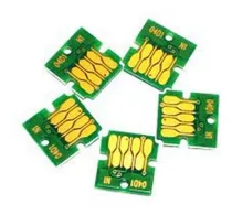 10 Piezas / Chip Epson L6171 T04d1 P Caja De Mtto Compatible