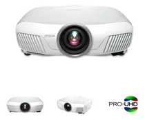 Projetor Epson 3d - 4k Powerlite Home Cinema 5040ub 