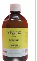 Emulsão Manteiga De Cinema Para Pipoca Iceberg 500ml