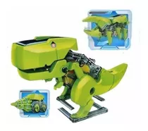 Robô Solar Robotica Educacional Facil Montagem Promoção