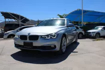 Bmw Serie 3 4 Pts. 330e Luxury Line Híbrido, Ta, Piel, 2017