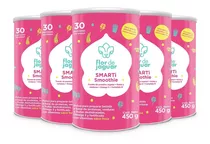 Flor De Jaguar I Pack 5 Smarti Smoothie Flor De Jaguar 450g