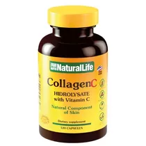 Collagen C Natural Life 120 Comprimidos