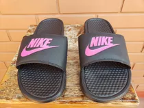 Nike Benassi Ojota Mujer Talle Usa 10 - Cm 27 