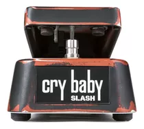 Pedal Jim Dunlop Sc95 Slash Cry Baby Classic Wah