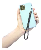 Alça P/ Capinha De Celular Phone Leash Migs Resistente Army