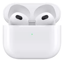 Auriculares Inalámbricos Apple AirPods (3.ª Generación)