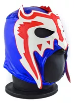 Escorpion Mascara Lycra Lucha Libre Luchador Para Adulto