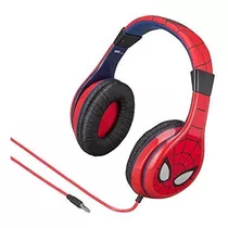 Auriculares Marvel Spiderman, Auriculares Para Jóvenes Con 